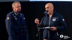 В Челябинске показали фильм о легендарном воздушном маршруте Алсиб