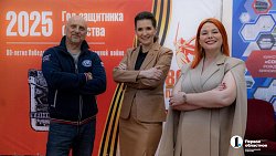 В Челябинске показали фильм о легендарном воздушном маршруте Алсиб