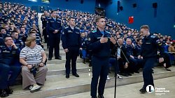 В Челябинске показали фильм о легендарном воздушном маршруте Алсиб