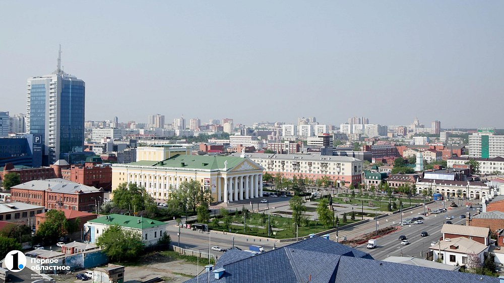 Перепад температур от −3 до +23°C прогнозируют в Челябинской области 26 мая