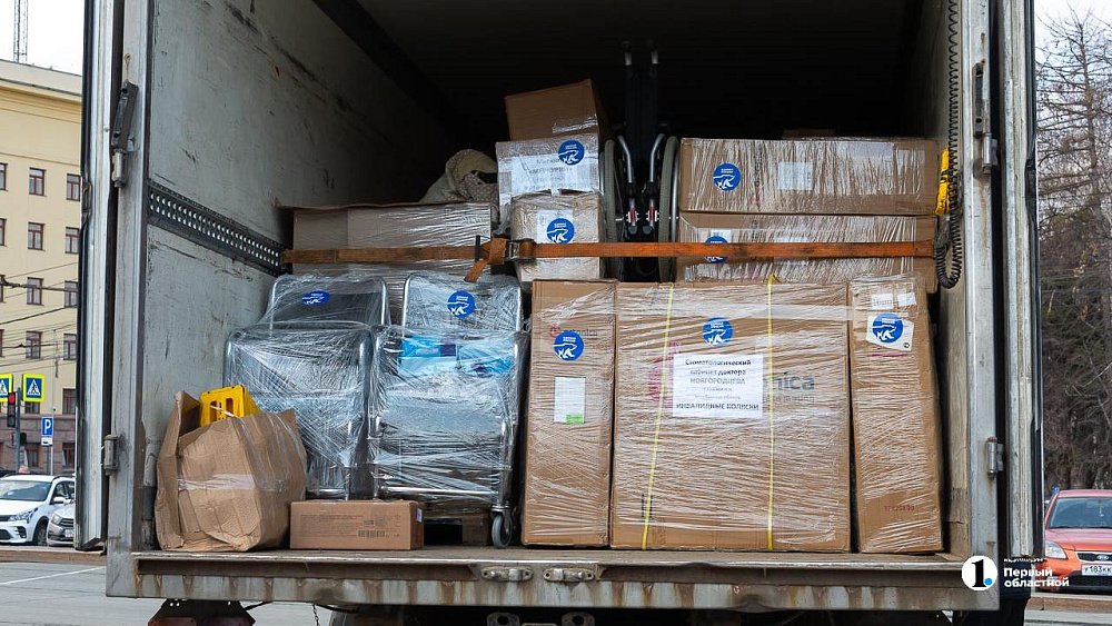 Челябинские предприниматели активно поддерживают Вооруженные силы России