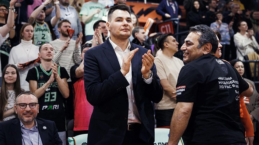 Сергей Доманов стал новым спортивным директором клуба «Челбаскет»