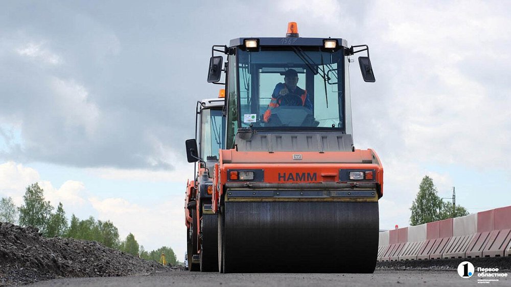 В Челябинской области ремонтируют дороги к детским лагерям