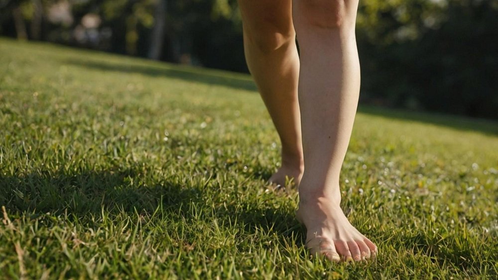 Чем полезна ходьба босиком