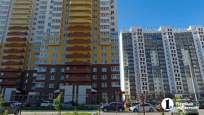 Количество объявлений о продаже квартир в новостройках Челябинска выросло на 42% Количество объявлений о продаже квартир в новостройках Челябинска выросло на 42%