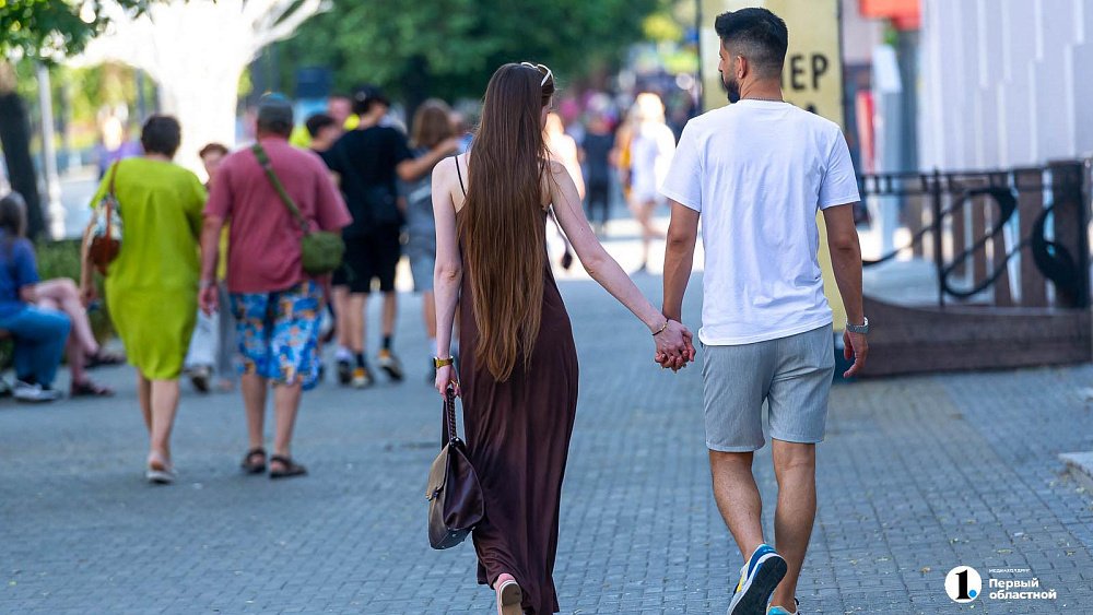 Жарко и ветрено будет в Челябинской области 27 мая