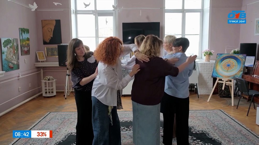 От йоги до цигун в сюжете «Производственная гимнастика»