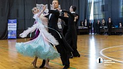 Турнир по спортивным бальным танцам в Копейске собрал более 800 участников