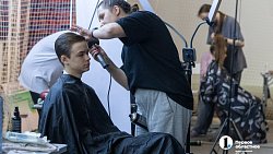 Турнир по спортивным бальным танцам в Копейске собрал более 800 участников