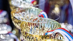 Турнир по спортивным бальным танцам в Копейске собрал более 800 участников