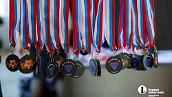 Турнир по спортивным бальным танцам в Копейске собрал более 800 участников