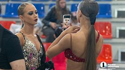 Турнир по спортивным бальным танцам в Копейске собрал более 800 участников