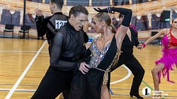 Турнир по спортивным бальным танцам в Копейске собрал более 800 участников