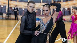 Турнир по спортивным бальным танцам в Копейске собрал более 800 участников