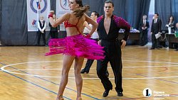 Турнир по спортивным бальным танцам в Копейске собрал более 800 участников