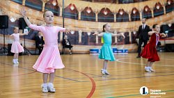 Турнир по спортивным бальным танцам в Копейске собрал более 800 участников