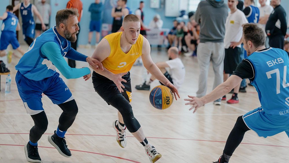 В Челябинской области подвели итоги фестиваля игровых видов спорта «Трудовые резервы»