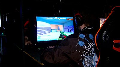 Южноуральские студенты соревновались в киберспортивном турнире по Counter Strike 2