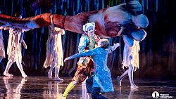 Страшные сказки показал челябинцам театр «Урал Опера Балет»