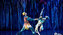 Страшные сказки показал челябинцам театр «Урал Опера Балет»