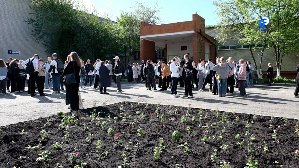 Начались Единые государственные экзамены