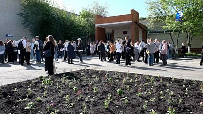 Начались Единые государственные экзамены