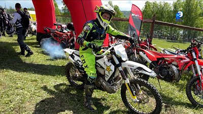 Масштабный эндуро-фестиваль в Миассе открывает экстремальный сезон всего региона