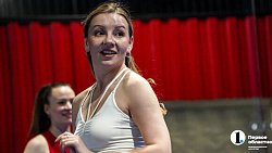 В Челябинске открыли первый в регионе корт для игры в падел