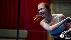 В Челябинске открыли первый в регионе корт для игры в падел