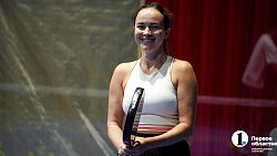 В Челябинске открыли первый в регионе корт для игры в падел