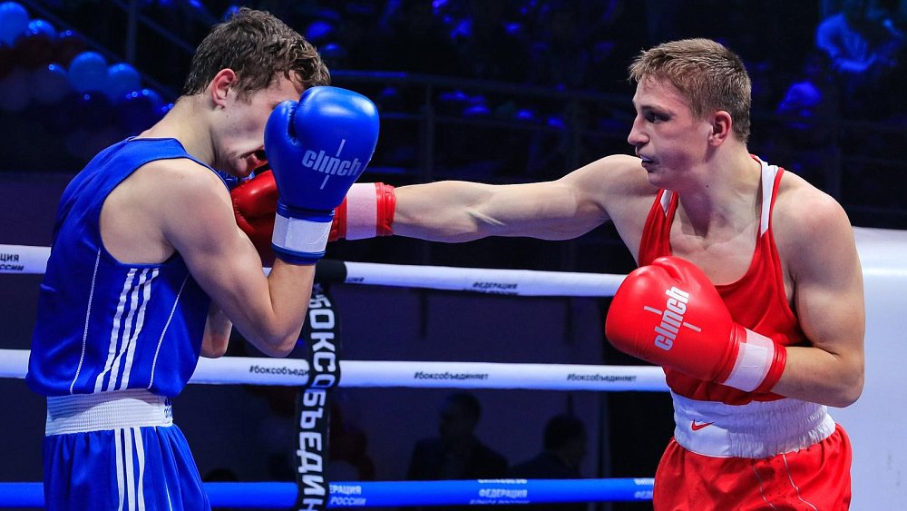 Два челябинских боксера завоевали путевки на чемпионат России — 2025