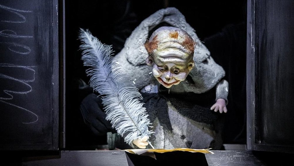 Сразу три спектакля покажет в Челябинске Екатеринбургский театр кукол