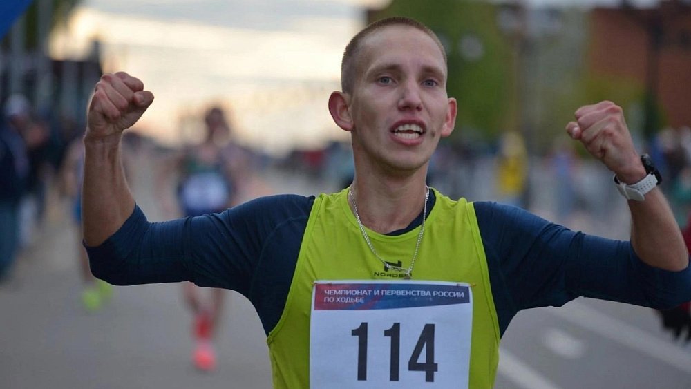 Две бронзы привезли с чемпионата России по спортивной ходьбе челябинские легкоатлеты