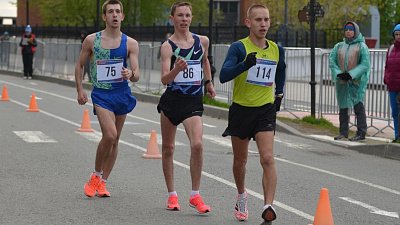 Челябинские легкоатлеты стали призерами чемпионата России по спортивной ходьбе