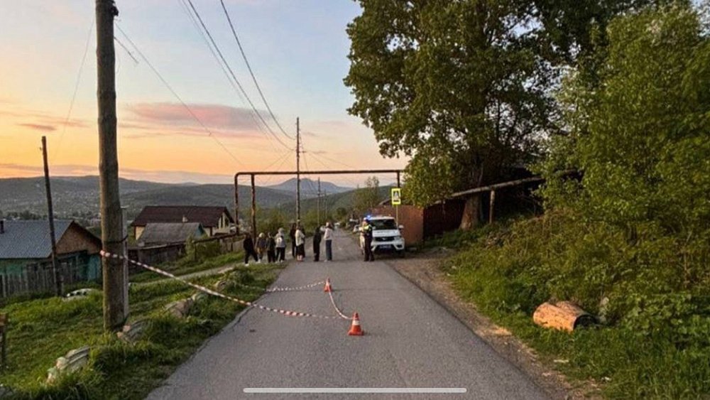 В Златоусте пьяный подросток на мотоцикле сбил школьника