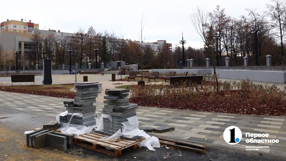 Проект «Формирование комфортной городской среды» на Южном Урале должен быть завершен до 1 сентября