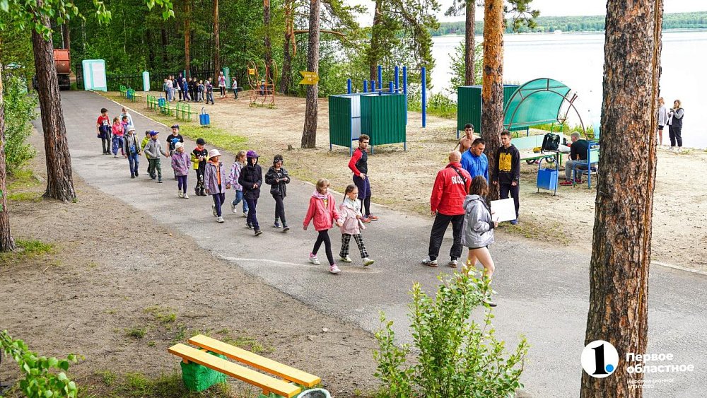 Более 180 тысяч южноуральских школьников отдохнут в летних лагерях в 2025 году