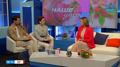 Про «открытую сцену» Детской филармонии — Гость в студии