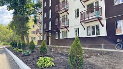 Челябинская область восстанавливает Авдеевку