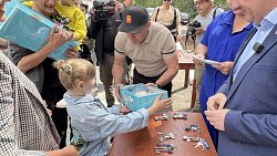 Челябинская область восстанавливает Авдеевку