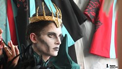 В Челябинске прошел конкурс молодых дизайнеров «Модный цех»