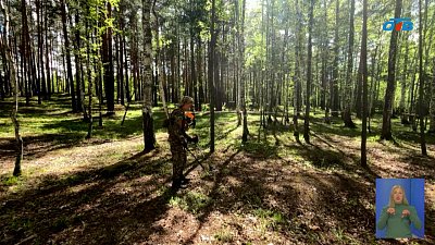 В Чебаркуле проходит «Зарница 2.0»