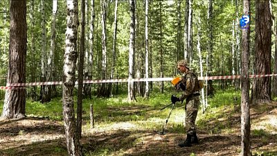 В окрестностях Миасса прошла областная «Зарница»