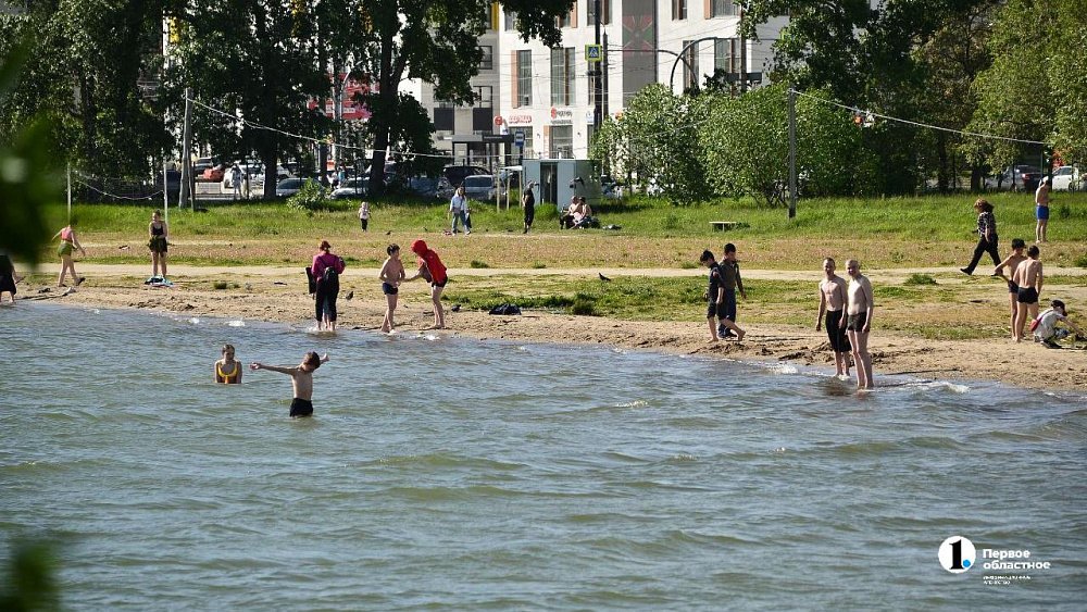 В Челябинской области появятся 12 новых пляжей в 2025 году