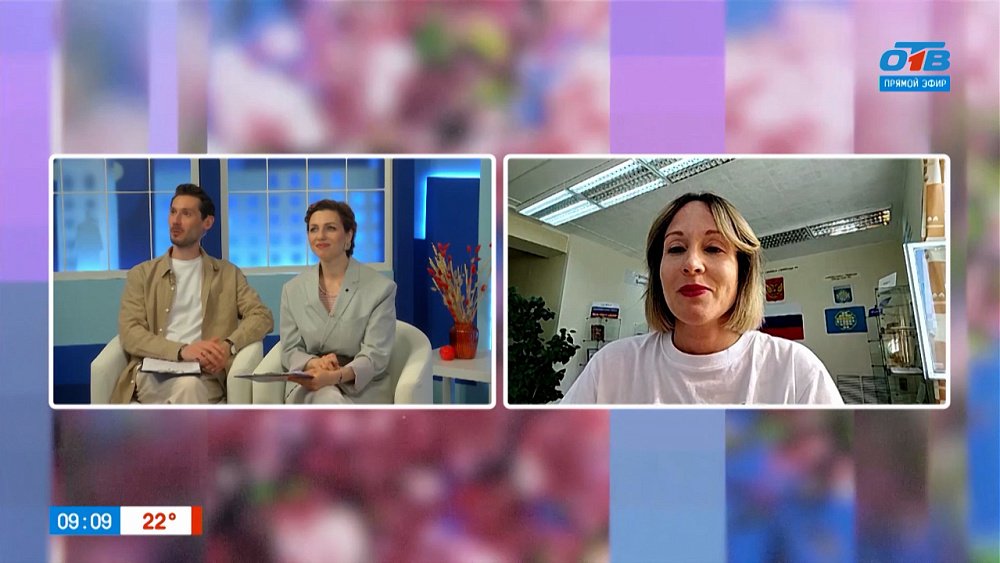 Литературный забег — Гость в студии