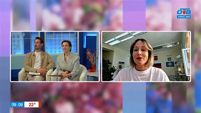 Литературный забег — Гость в студии Литературный забег — Гость в студии