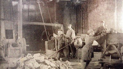 11-летний мальчик во время войны спас от остановки графитовый комбинат под Кыштымом