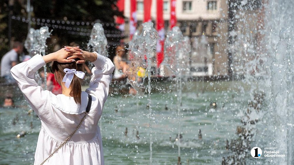Май в Челябинской области завершится аномальной жарой