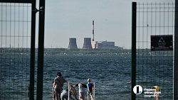 С наступлением теплых дней челябинцы потянулись на пляжи