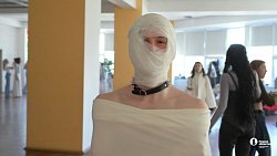 «Сочетание гламура и гадости»: какую одежду делают молодые дизайнеры из Челябинска